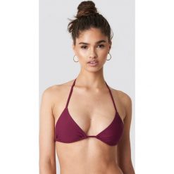 NA-KD Swimwear Góra od bikini Triangle - Purple. Fioletowe bikini NA-KD Swimwear. Za 40,95 zł.
