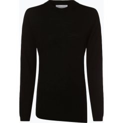Tiger of Sweden - Sweter damski – Daphne, czarny. Czarne swetry damskie Tiger of Sweden, m, bez wzorów, z wełny, bez rękawów, bez kaptura. Za 449,95 zł.