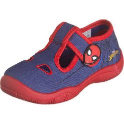 Buty dziecięce: Kapcie „Spiderman” w kolorze niebieskim