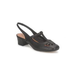 Sandały Shellys London CARNABY. Czarne sandały damskie marki Shellys London. Za 244,30 zł.