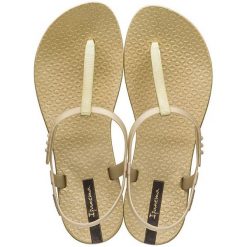 Ipanema Damskie Sandały Class Exclusive Fem 26189-20889 Gold (Rozmiar 35-36). Brązowe sandały damskie marki Ipanema. W wyprzedaży za 78,00 zł.