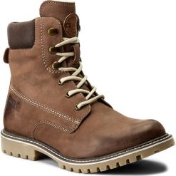 Buty zimowe chłopięce: Trapery LASOCKI YOUNG – BI12-TRAMP-25 Brązowy