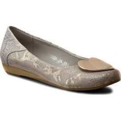 Baleriny damskie lakierowane: Baleriny SERGIO BARDI – Nadine FS127231117DP 109