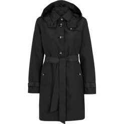 Cellbes Płaszcz czarny female czarny 42/44. Czarne kurtki damskie Cellbes, na jesień, w paski, eleganckie. Za 349,00 zł.