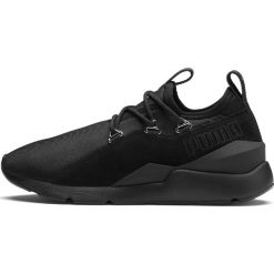 Puma Muse 2 Tenisówki Czarny. Czarne trampki i tenisówki damskie Puma, z materiału. Za 276,95 zł.