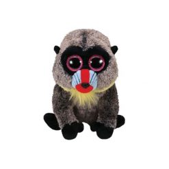 Przytulanki i maskotki: Maskotka TY INC Beanie Boos Wasabi - Pawian 15cm