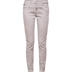 Polo Ralph Lauren ELBA Jeansy Slim Fit grey. Szare jeansy damskie marki Polo Ralph Lauren. W wyprzedaży za 359,50 zł.