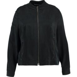 Bomberki damskie: JETTE Kurtka Bomber black