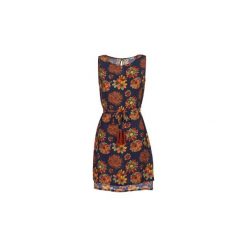 Sukienki krótkie LPB Woman FIND. Niebieskie sukienki mini marki LPB WOMAN, l, z krótkim rękawem. Za 247,20 zł.
