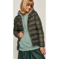 Medicine - Kurtka Denim Days. Różowe kurtki damskie MEDICINE, s, bez wzorów, z tkaniny, krótkie. Za 259,90 zł.