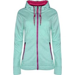 Loap Damska bluza z kapturem Galyn Ice GR Melange OLW1838-P40X (rozmiar L). Bluzy sportowe damskie Loap, l, bez wzorów, bez rękawów, z kapturem. W wyprzedaży za 121,00 zł.
