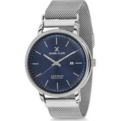 Daniel Klein DK11725-3. Szare zegarki męskie Daniel Klein, srebrne. W wyprzedaży za 225,00 zł.