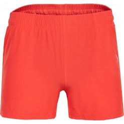 Spodenki treningowe męskie SKMF601 - czerwony - Outhorn. Czerwone spodenki i szorty męskie marki Outhorn, na lato, m, ze skóry. Za 59,99 zł.