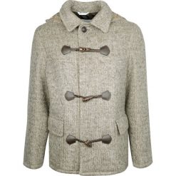 Trussardi Płaszcz "Montgomery". Płaszcze męskie Trussardi, bez wzorów, bez kaptura. Za 599,00 zł.