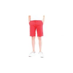 Szorty i Bermudy U.S Polo Assn. 51770-49492. Czerwone spodenki i szorty męskie U.S. Polo Assn., s, bez wzorów. Za 363,96 zł.