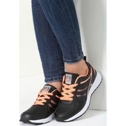 Czarne Buty Sportowe Love Me Tender. Czarne buty sportowe damskie vices, z aplikacjami, sportowe. Za 89,99 zł.