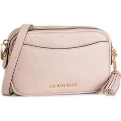 Saszetka nerka MICHAEL MICHAEL KORS - Crossbodies 32T9GF5N1L Soft Pink. Różowe nerki damskie MICHAEL Michael Kors, bez wzorów, ze skóry, młodzieżowe, bez dodatków. Za 749,00 zł.