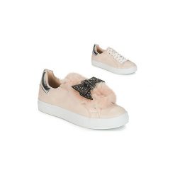 Buty André TELAMONE. Brązowe trampki i tenisówki damskie Andre, bez wzorów, bez zapięcia. Za 175,20 zł.