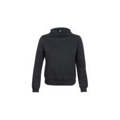 Bluzy G-Star Raw TORTOI FUNNEL. Czarne bluzy damskie G-Star RAW, xs, bez wzorów, bez rękawów, bez kaptura. Za 247,20 zł.