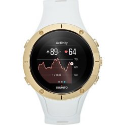Zegarki męskie: Suunto SPARTAN TRAINER WRIST HR Zegarek cyfrowy goldcoloured
