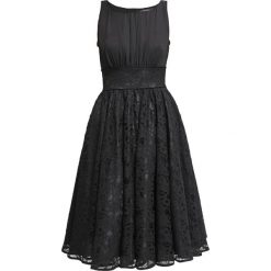 Swing Sukienka koktajlowa black. Czarne sukienki koktajlowe marki Swing, z bawełny. Za 589,00 zł.