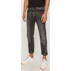 Levi's - Jeansy 502. Szare jeansy męskie Levi's®, s, bez wzorów. Za 469,90 zł.