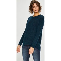 Medicine - Sweter Basic. Szare swetry oversize damskie MEDICINE, l, z dzianiny. Za 99,90 zł.