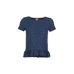 T-shirty z krótkim rękawem Vero Moda JAPANIA TOP. Niebieskie t-shirty damskie Vero Moda, s. Za 119,20 zł.