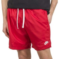 NIKE SPORTSWEAR SHORTS > AR2382-657. Spodenki sportowe męskie Nike, xl, bez wzorów, z poliesteru, klasyczne. Za 129,99 zł.
