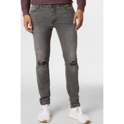 Review - Jeansy męskie – Jeremy Skinny, szary. Szare jeansy męskie Review, m, bez wzorów. Za 179,95 zł.
