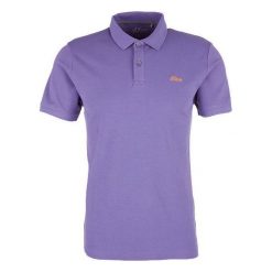 S.Oliver Koszulka Męska Polo Xxl Fioletowa. Fioletowe koszulki męskie S.Oliver, s, bez wzorów, z bawełny, bez rękawów. Za 79,00 zł.