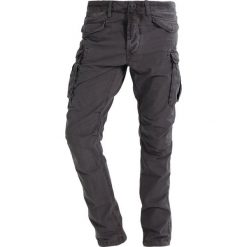 Spodnie męskie: Superdry CORE LITE RIP STOP PANT Bojówki washed grey