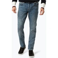 Only&Sons - Jeansy męskie – Onsloom, niebieski. Niebieskie jeansy męskie marki Only&Sons, m, bez wzorów. Za 229,95 zł.