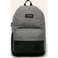 Dakine - Plecak. Szare plecaki damskie Dakine, z aplikacjami, z poliesteru. Za 239,90 zł.