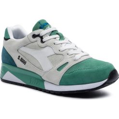 Sneakersy DIADORA - Italia S8000 50.170533 01 C7079 White/Winter Green. Brązowe sneakersy męskie Diadora, na co dzień, bez wzorów, z zamszu, bez zapięcia. Za 799,00 zł.