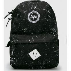 Hype - Plecak. Czarne plecaki damskie Hype, bez wzorów, z poliesteru. Za 179,90 zł.