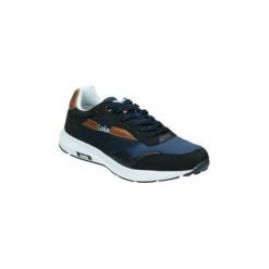 Buty Lois 84835. Niebieskie trampki męskie Lois, bez wzorów, bez zapięcia. Za 255,36 zł.