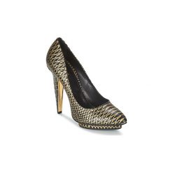 Czółenka Roberto Cavalli YDS622-UC168-D0007. Żółte czółenka marki Roberto Cavalli. Za 2134,50 zł.