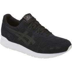 Asics Gel-Lyte HL7F2-9090 czarne 46. Czarne buty sportowe męskie Asics lifestyle, ze skóry, bez zapięcia, asics gel lyte. W wyprzedaży za 329,99 zł.