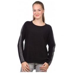 Swetry klasyczne damskie: Brave Soul Sweter Damski Brave Xs Czarny