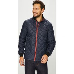 Calvin Klein Jeans - Kurtka. Niebieskie kurtki męskie jeansowe marki Calvin Klein Jeans, l. Za 799,90 zł.