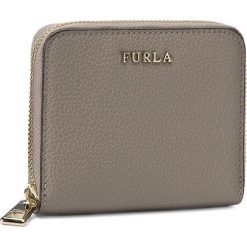 Portfele damskie: Mały Portfel Damski FURLA – Babylon 887517 P PR84 VTO Sabbia