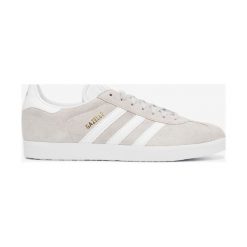 Adidas Originals Gazelle Tenisówki Szary. Szare trampki męskie adidas Originals, bez wzorów, ze skóry, bez zapięcia. Za 447,95 zł.