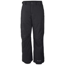 Spodnie narciarskie Columbia Bugaboo II 1623351012. Czarne spodnie damskie Columbia, s. Za 489,99 zł.