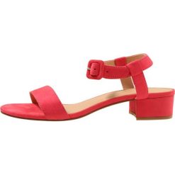 Sandały damskie: ONLY SHOES ONLAPPLE HEELED Sandały pink