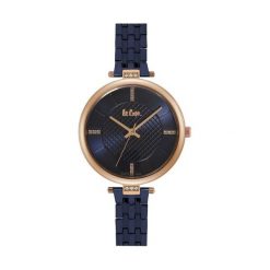 Biżuteria i zegarki: Lee Cooper LC06464.490 - Zobacz także Książki, muzyka, multimedia, zabawki, zegarki i wiele więcej