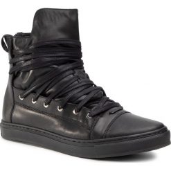 Sneakersy RAGE AGE - RA-04-01-000009 601. Czarne sneakersy męskie Rage Age, bez zapięcia. W wyprzedaży za 419,00 zł.