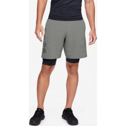 Under Armour Vanish Woven Szorty Szary. Szare spodenki i szorty męskie Under Armour, m, bez wzorów, z poliesteru. Za 240,95 zł.