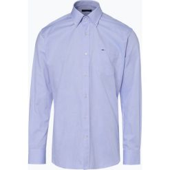 Paul & Shark - Koszula męska łatwa w prasowaniu, niebieski. Niebieskie koszule męskie non-iron Paul & Shark, m. Za 499,95 zł.