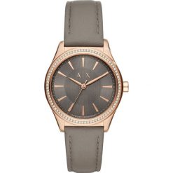 Zegarki damskie: Armani Exchange Zegarek braun